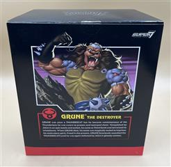 THUNDERCATS ULTIMATES GRUNE 7